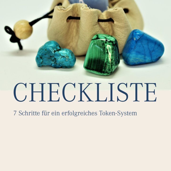 7 Schritte für ein erfolgreiches Token-System